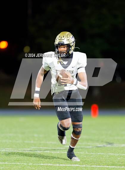 Thumbnail 2 in Thomson @ Burke County (GHSA 2A Quarterfinal) photogallery.