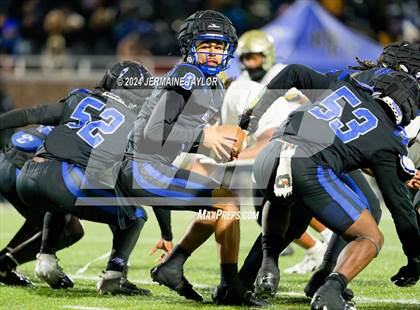 Thumbnail 3 in Thomson @ Burke County (GHSA 2A Quarterfinal) photogallery.