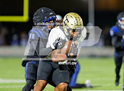 Thumbnail 2 in Thomson @ Burke County (GHSA 2A Quarterfinal) photogallery.
