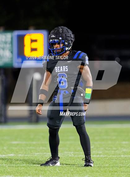 Thumbnail 2 in Thomson @ Burke County (GHSA 2A Quarterfinal) photogallery.