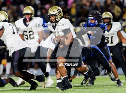 Thumbnail 2 in Thomson @ Burke County (GHSA 2A Quarterfinal) photogallery.