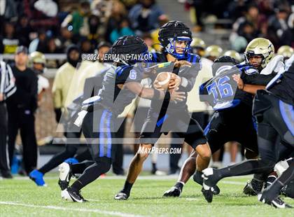 Thumbnail 3 in Thomson @ Burke County (GHSA 2A Quarterfinal) photogallery.