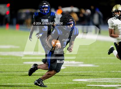 Thumbnail 1 in Thomson @ Burke County (GHSA 2A Quarterfinal) photogallery.