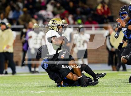 Thumbnail 3 in Thomson @ Burke County (GHSA 2A Quarterfinal) photogallery.