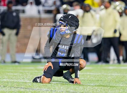 Thumbnail 1 in Thomson @ Burke County (GHSA 2A Quarterfinal) photogallery.
