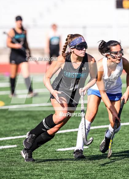 Thumbnail 1 in Los Altos vs Christopher (CCS Quarterfinals)  photogallery.