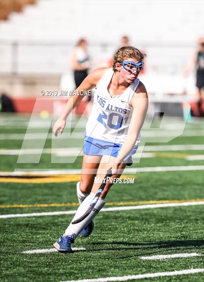 Thumbnail 1 in Los Altos vs Christopher (CCS Quarterfinals)  photogallery.