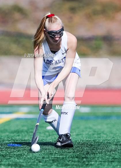 Thumbnail 2 in Los Altos vs Christopher (CCS Quarterfinals)  photogallery.