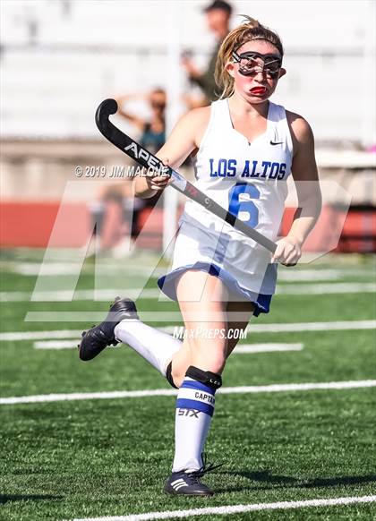 Thumbnail 3 in Los Altos vs Christopher (CCS Quarterfinals)  photogallery.