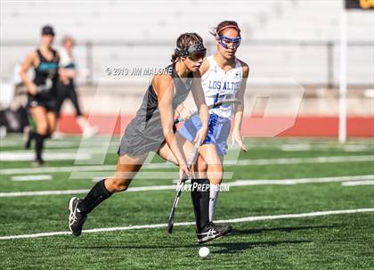 Thumbnail 1 in Los Altos vs Christopher (CCS Quarterfinals)  photogallery.