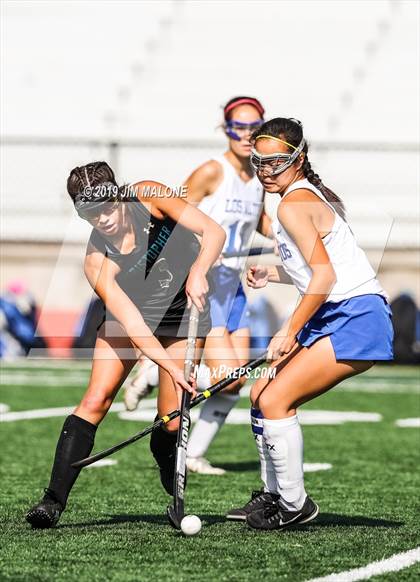Thumbnail 1 in Los Altos vs Christopher (CCS Quarterfinals)  photogallery.