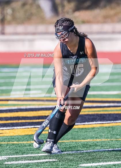Thumbnail 1 in Los Altos vs Christopher (CCS Quarterfinals)  photogallery.