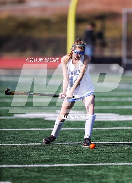 Thumbnail 1 in Los Altos vs Christopher (CCS Quarterfinals)  photogallery.