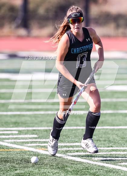Thumbnail 2 in Los Altos vs Christopher (CCS Quarterfinals)  photogallery.