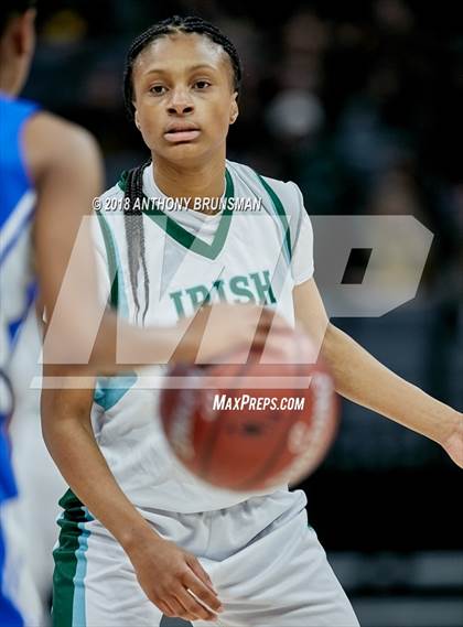 Thumbnail 1 in Serra vs. Sacred Heart Cathedral Preparatory (CIF State D1 Final) photogallery.