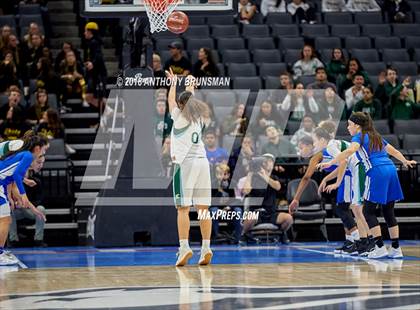 Thumbnail 1 in Serra vs. Sacred Heart Cathedral Preparatory (CIF State D1 Final) photogallery.