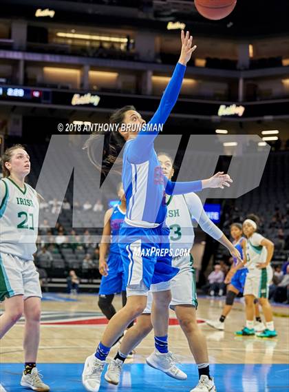 Thumbnail 1 in Serra vs. Sacred Heart Cathedral Preparatory (CIF State D1 Final) photogallery.