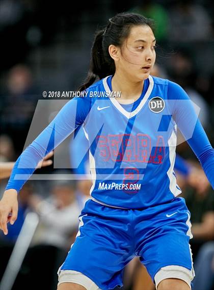 Thumbnail 3 in Serra vs. Sacred Heart Cathedral Preparatory (CIF State D1 Final) photogallery.