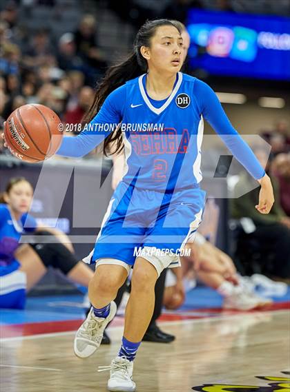 Thumbnail 1 in Serra vs. Sacred Heart Cathedral Preparatory (CIF State D1 Final) photogallery.