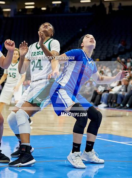 Thumbnail 1 in Serra vs. Sacred Heart Cathedral Preparatory (CIF State D1 Final) photogallery.