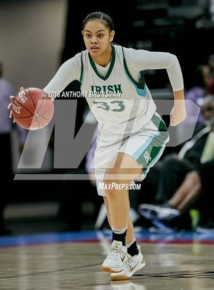 Thumbnail 1 in Serra vs. Sacred Heart Cathedral Preparatory (CIF State D1 Final) photogallery.