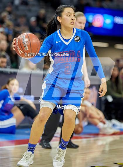 Thumbnail 2 in Serra vs. Sacred Heart Cathedral Preparatory (CIF State D1 Final) photogallery.