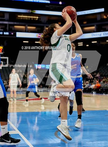 Thumbnail 2 in Serra vs. Sacred Heart Cathedral Preparatory (CIF State D1 Final) photogallery.