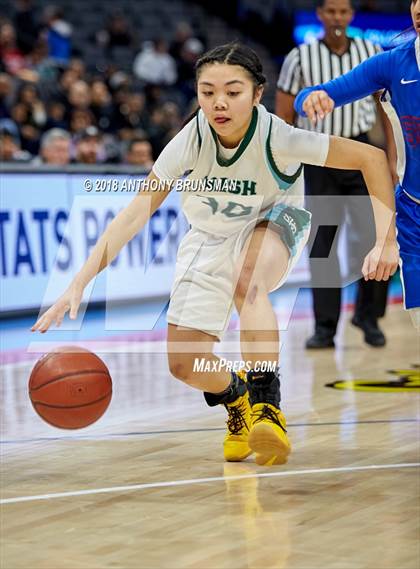 Thumbnail 1 in Serra vs. Sacred Heart Cathedral Preparatory (CIF State D1 Final) photogallery.