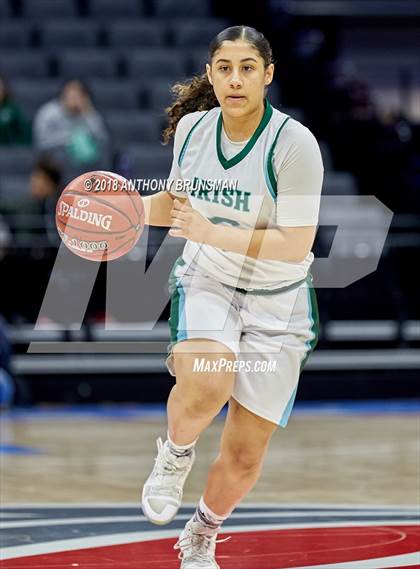 Thumbnail 1 in Serra vs. Sacred Heart Cathedral Preparatory (CIF State D1 Final) photogallery.