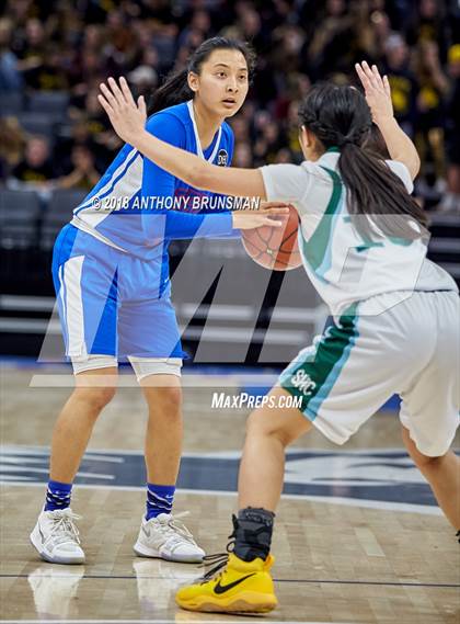Thumbnail 3 in Serra vs. Sacred Heart Cathedral Preparatory (CIF State D1 Final) photogallery.