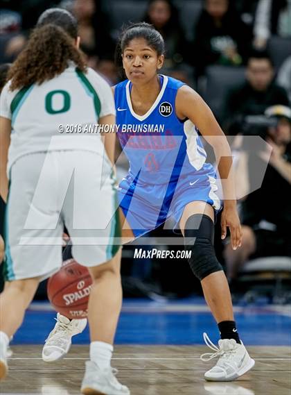 Thumbnail 1 in Serra vs. Sacred Heart Cathedral Preparatory (CIF State D1 Final) photogallery.