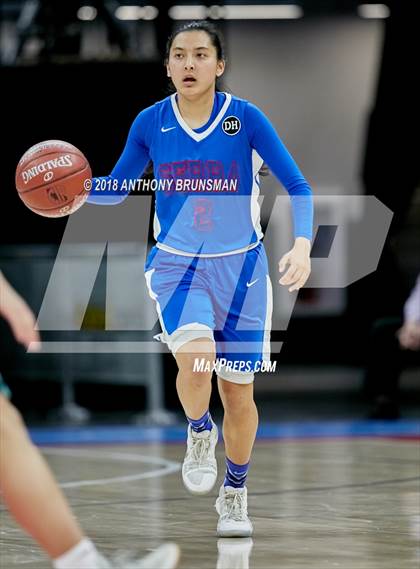 Thumbnail 3 in Serra vs. Sacred Heart Cathedral Preparatory (CIF State D1 Final) photogallery.