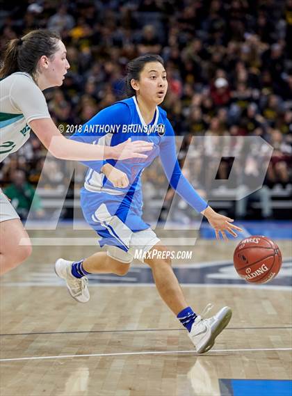 Thumbnail 1 in Serra vs. Sacred Heart Cathedral Preparatory (CIF State D1 Final) photogallery.