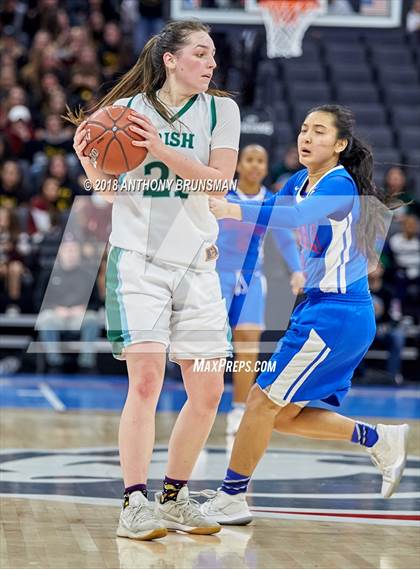 Thumbnail 1 in Serra vs. Sacred Heart Cathedral Preparatory (CIF State D1 Final) photogallery.