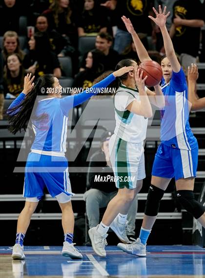 Thumbnail 1 in Serra vs. Sacred Heart Cathedral Preparatory (CIF State D1 Final) photogallery.