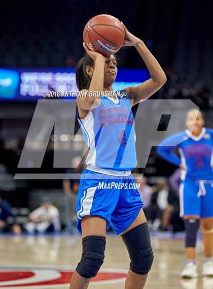 Thumbnail 3 in Serra vs. Sacred Heart Cathedral Preparatory (CIF State D1 Final) photogallery.