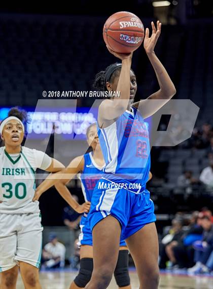 Thumbnail 1 in Serra vs. Sacred Heart Cathedral Preparatory (CIF State D1 Final) photogallery.