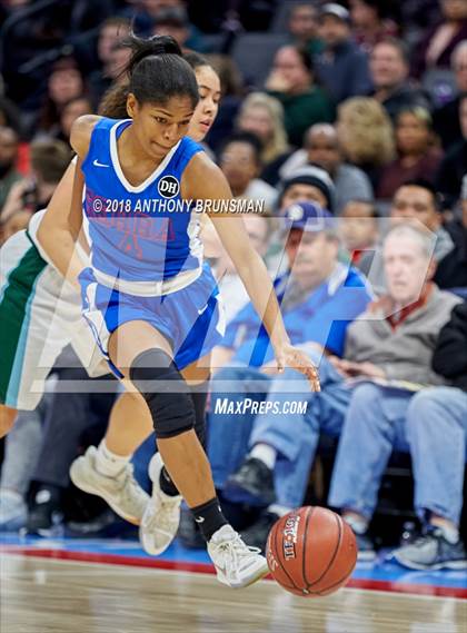 Thumbnail 1 in Serra vs. Sacred Heart Cathedral Preparatory (CIF State D1 Final) photogallery.