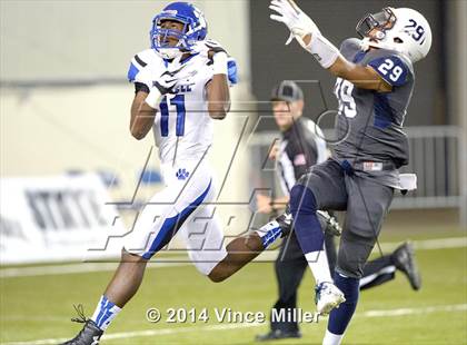 Thumbnail 2 in Bothell vs. Chiawana (WIAA 4A Final) photogallery.
