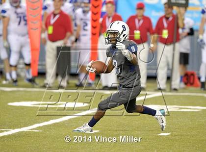Thumbnail 3 in Bothell vs. Chiawana (WIAA 4A Final) photogallery.