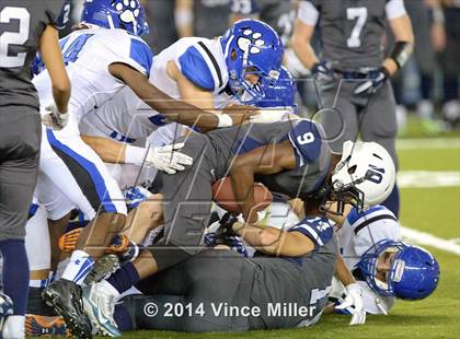 Thumbnail 3 in Bothell vs. Chiawana (WIAA 4A Final) photogallery.