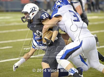 Thumbnail 3 in Bothell vs. Chiawana (WIAA 4A Final) photogallery.