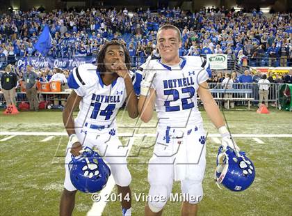Thumbnail 3 in Bothell vs. Chiawana (WIAA 4A Final) photogallery.