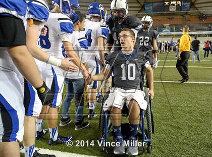 Thumbnail 1 in Bothell vs. Chiawana (WIAA 4A Final) photogallery.