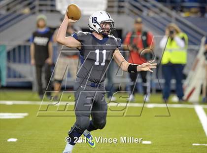 Thumbnail 1 in Bothell vs. Chiawana (WIAA 4A Final) photogallery.
