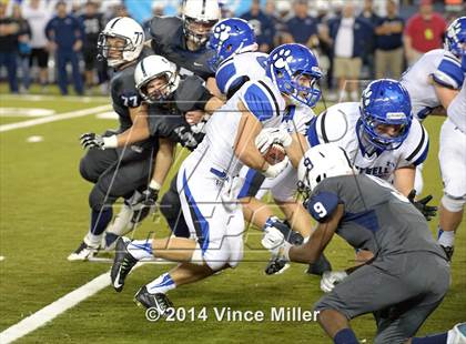 Thumbnail 2 in Bothell vs. Chiawana (WIAA 4A Final) photogallery.