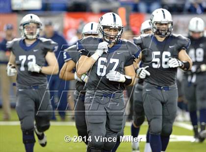 Thumbnail 1 in Bothell vs. Chiawana (WIAA 4A Final) photogallery.