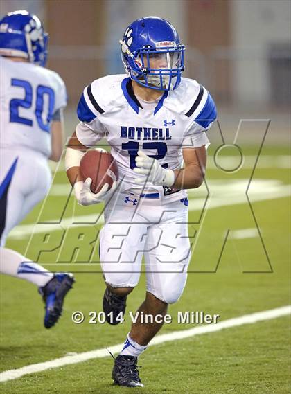 Thumbnail 3 in Bothell vs. Chiawana (WIAA 4A Final) photogallery.
