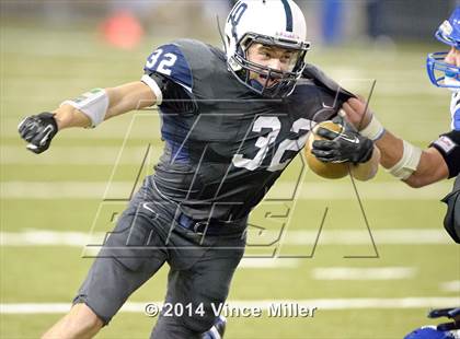Thumbnail 3 in Bothell vs. Chiawana (WIAA 4A Final) photogallery.