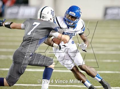 Thumbnail 1 in Bothell vs. Chiawana (WIAA 4A Final) photogallery.